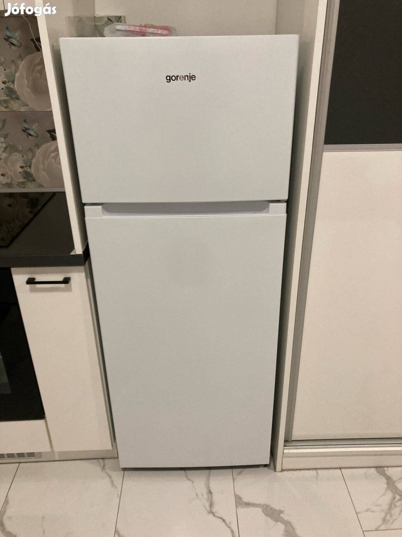 Új Gorenje RF4142 hűtő