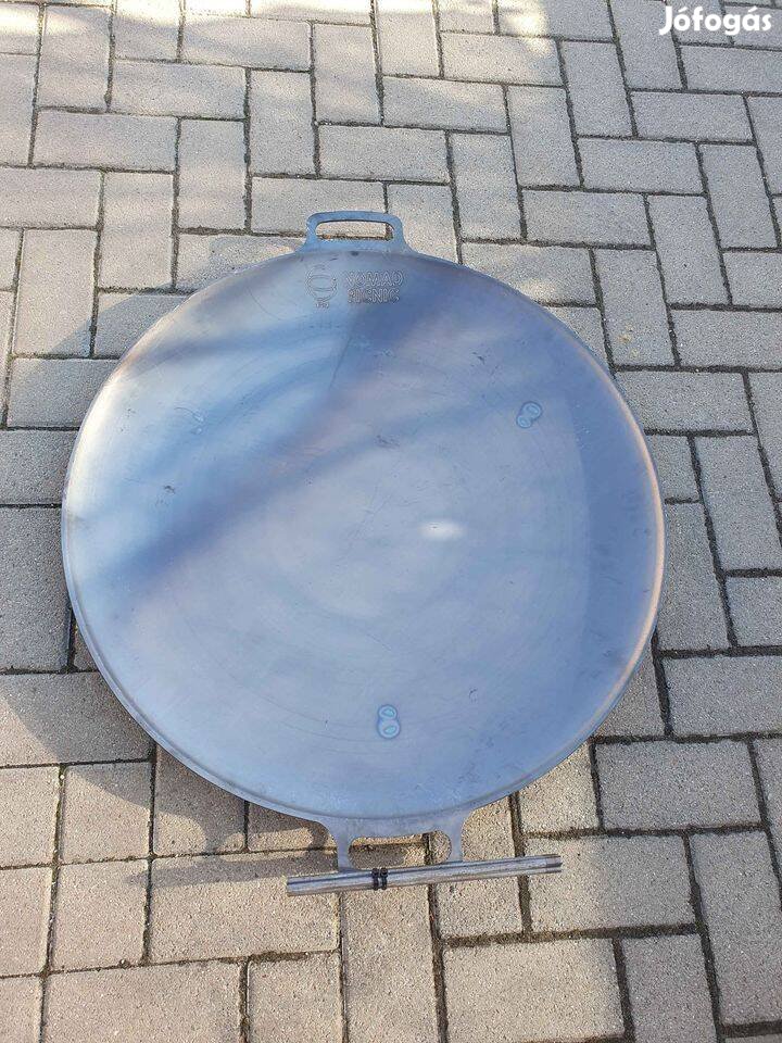 Új Grilltárcsa Extra Nagy 70cm széles