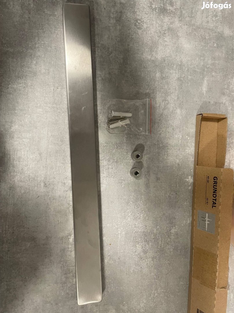 Új Grundtal mágneses késtartó