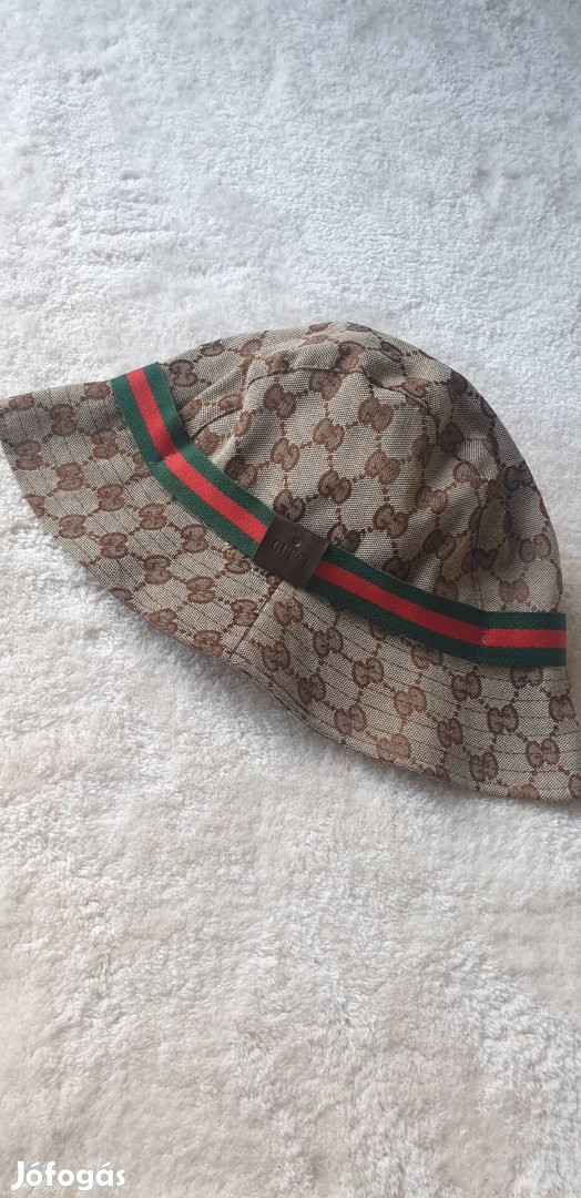 Új Gucci sapka kalap kis méret női vagy gyerek