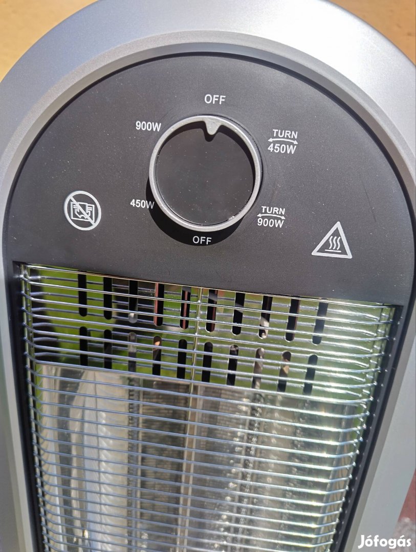Új Güde 900 hősugárzó eladó.