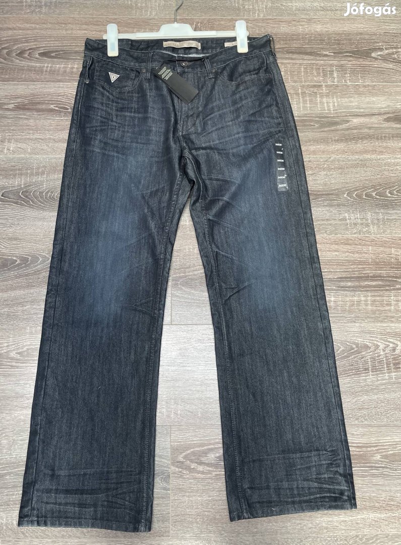 Új Guess férfi farmernadrág