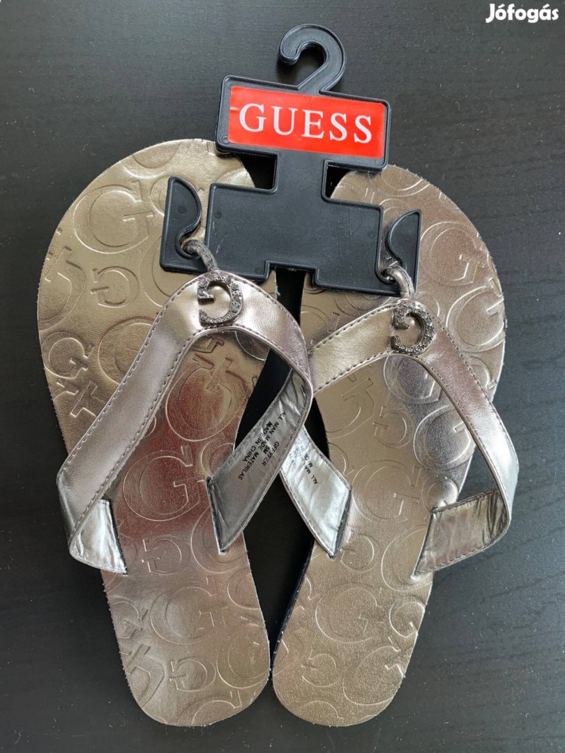 Új Guess női papucs 35-ös