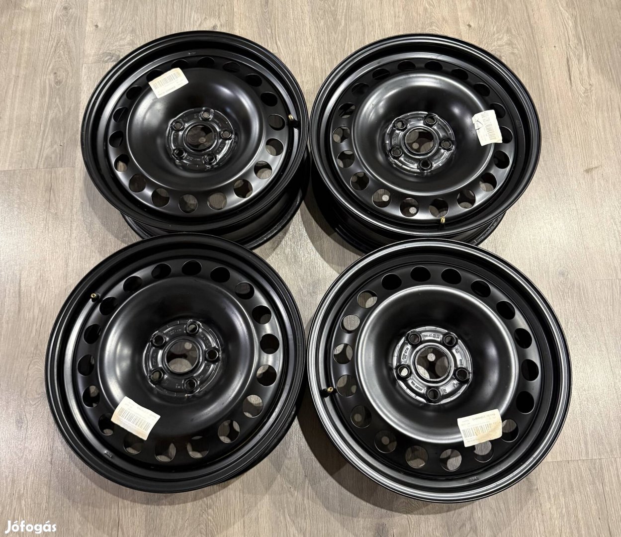 Új Gyári Volkswagen , Audi ,Skoda ,Seat lemezfelni 16x6,5