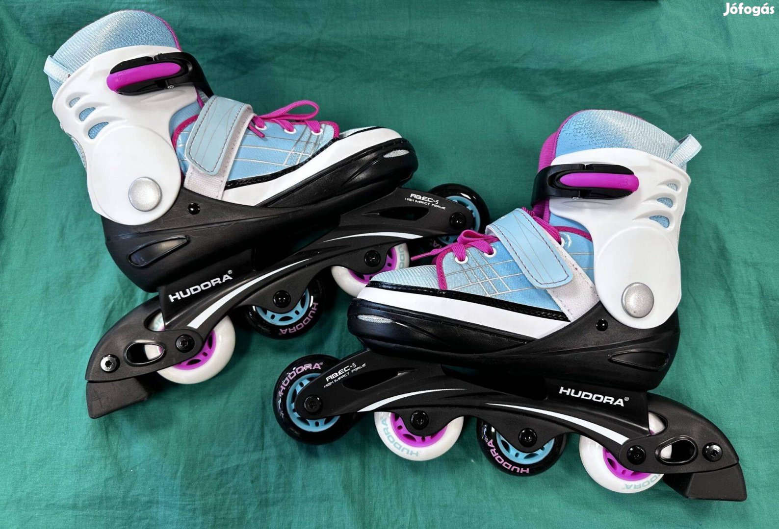 Új Gyerek görkorcsolya Hudora Inline Skates