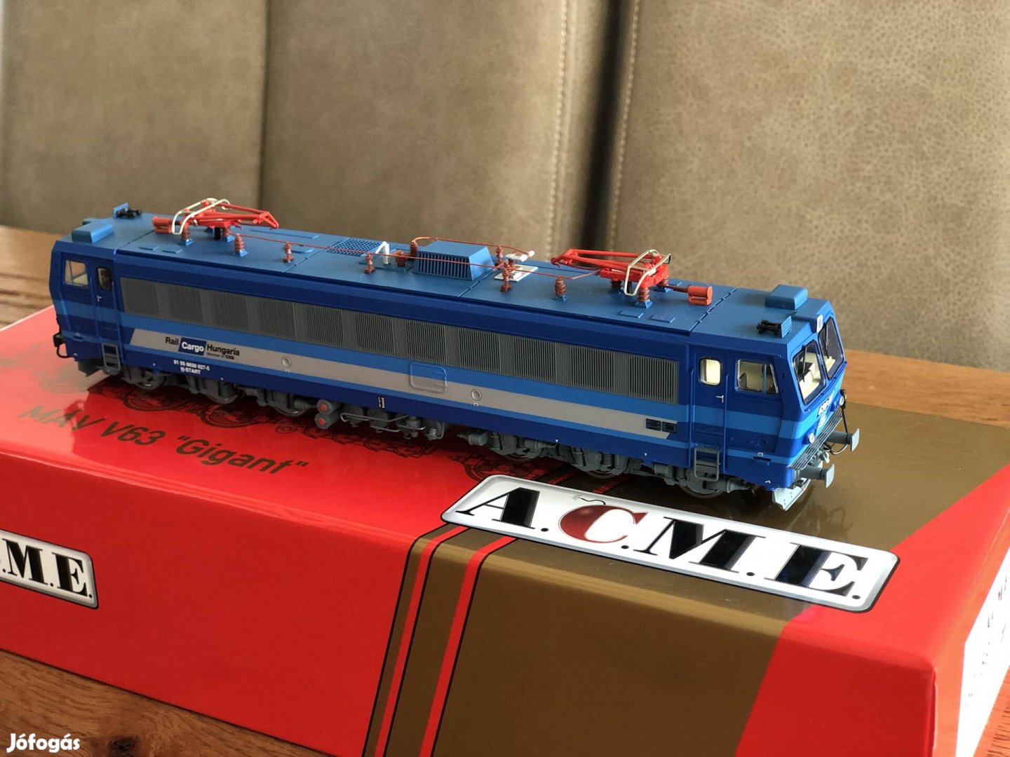 Új H0 ACME 60182 630 027 Gigant