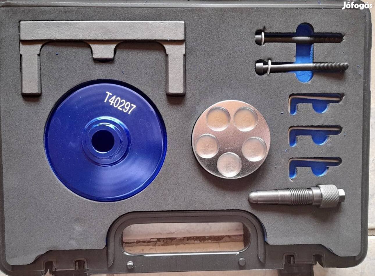 Új HA-2563 Vezérlésrögzítő Audi RS3, Q3 és TT  2.5TFSI