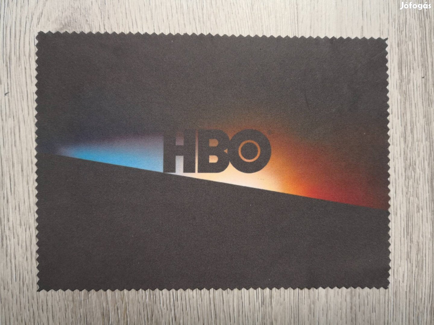 Új HBO törlőkendő