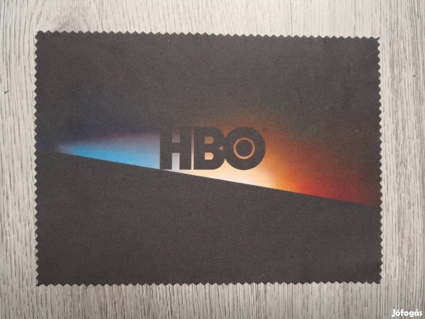 Új HBO törlőkendő