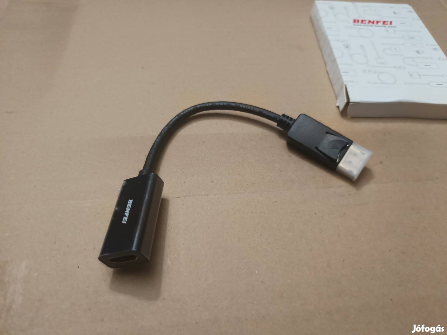 Új HDMI elosztó eladó 