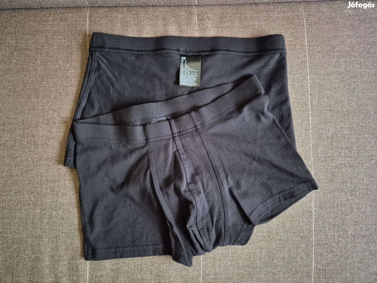 Új H&M boxeralsó