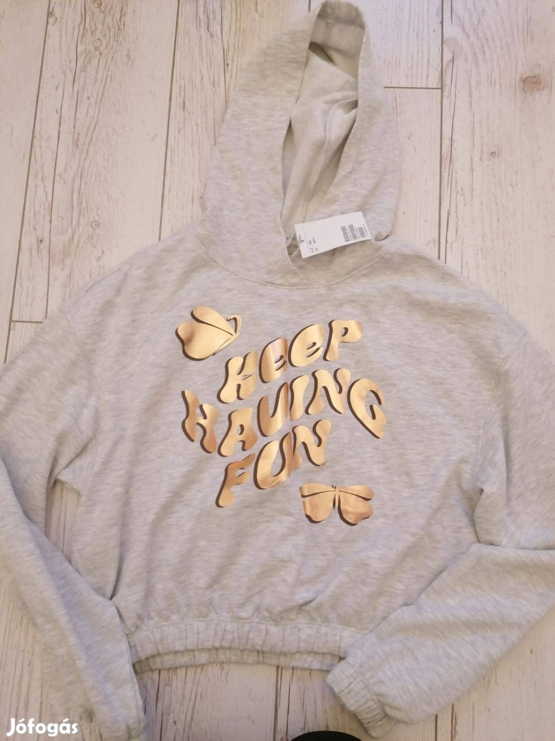 Új H&M-es pulóver 170es méret