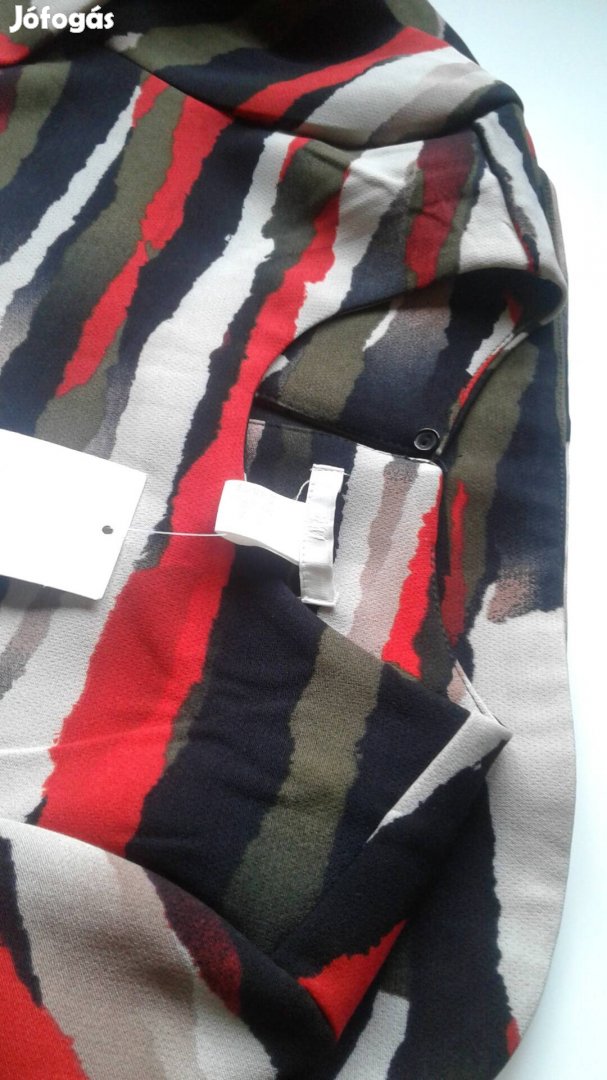 Új HM hosszú ujjú ruha