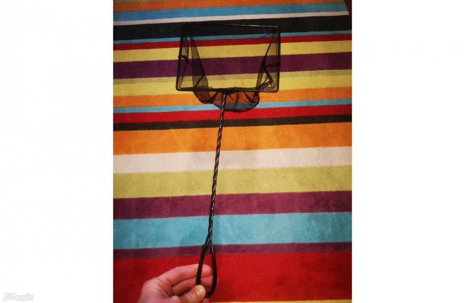 Új Halháló - fekete