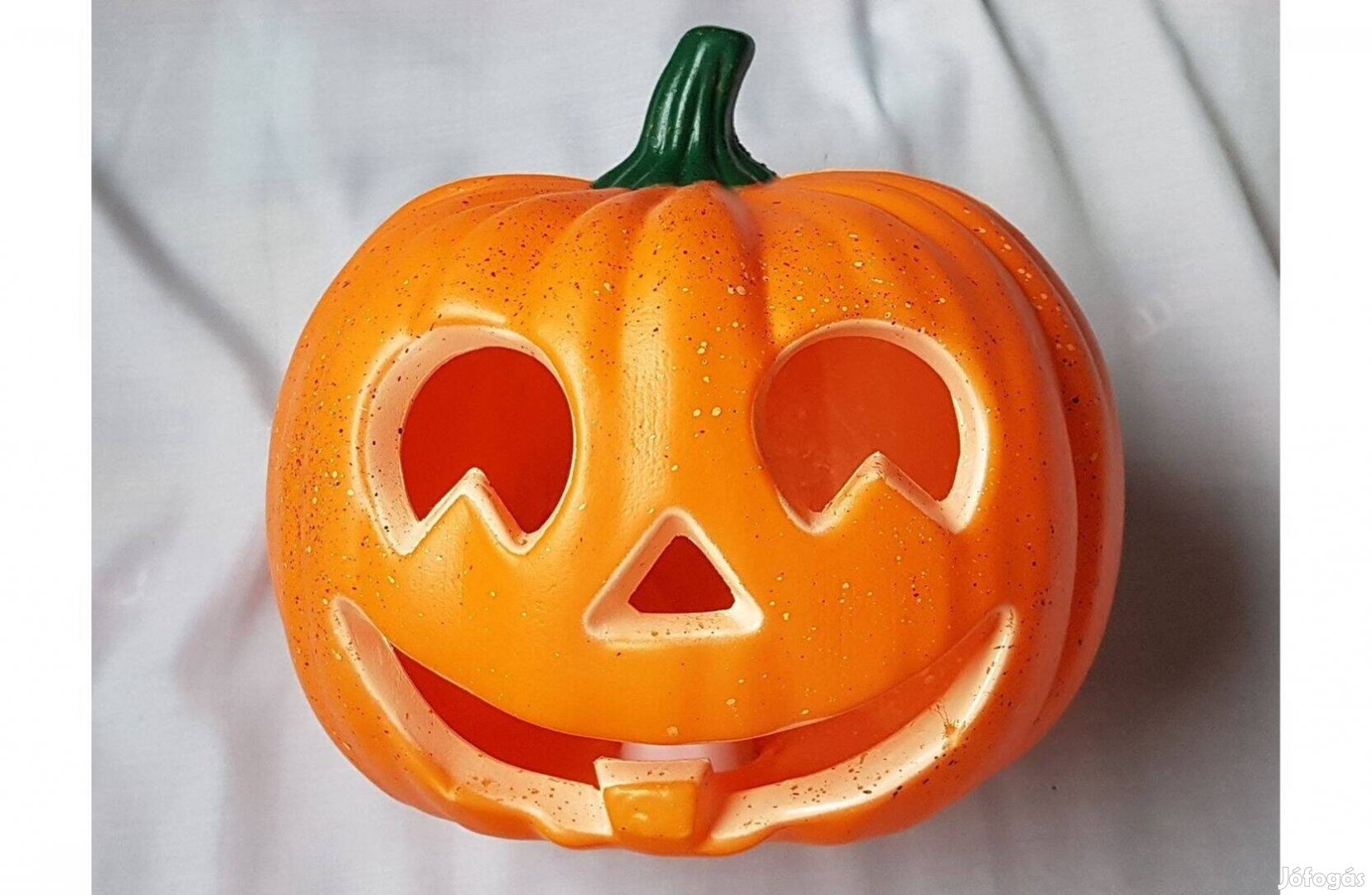 Új Halloween tök LED dekoráció