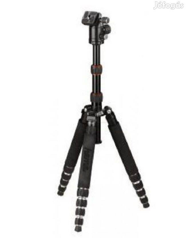 Uj Hama Traveller Premium Duo 144 tripod állvány gömbfej könnyű kicsi