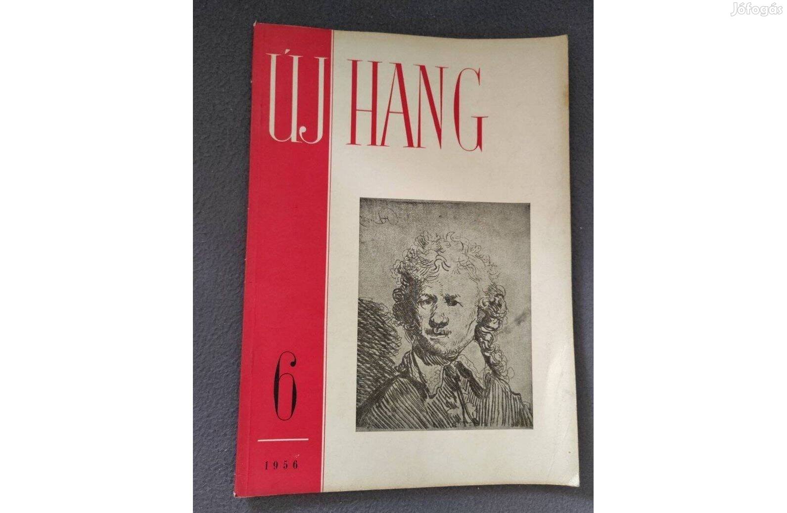 Új Hang,19566 V. évfolyam- Simon István