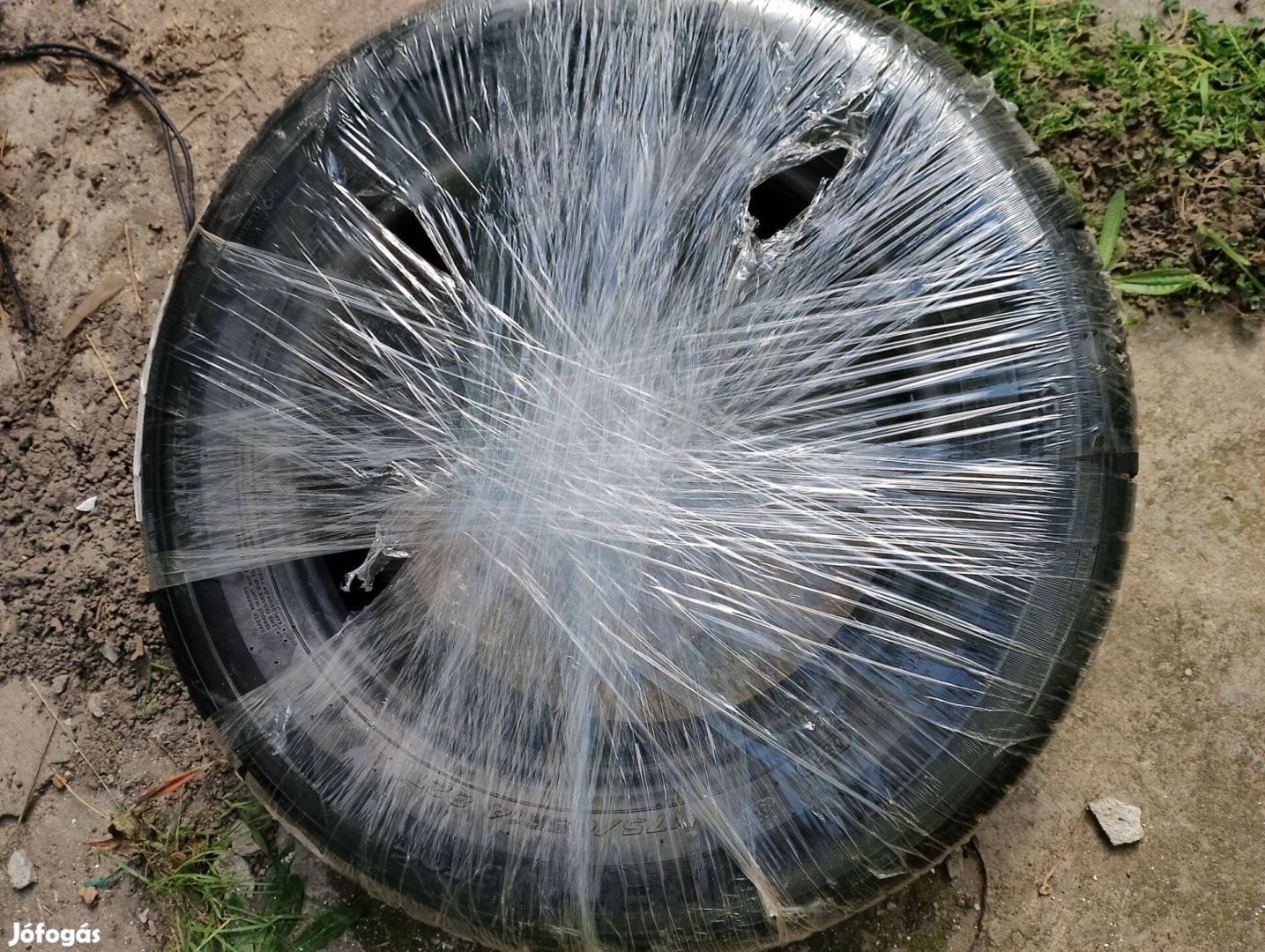 Új Hankook Kinergy ECO gumiabroncs eladó