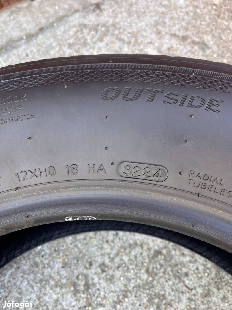Új Hankook gumiabroncs