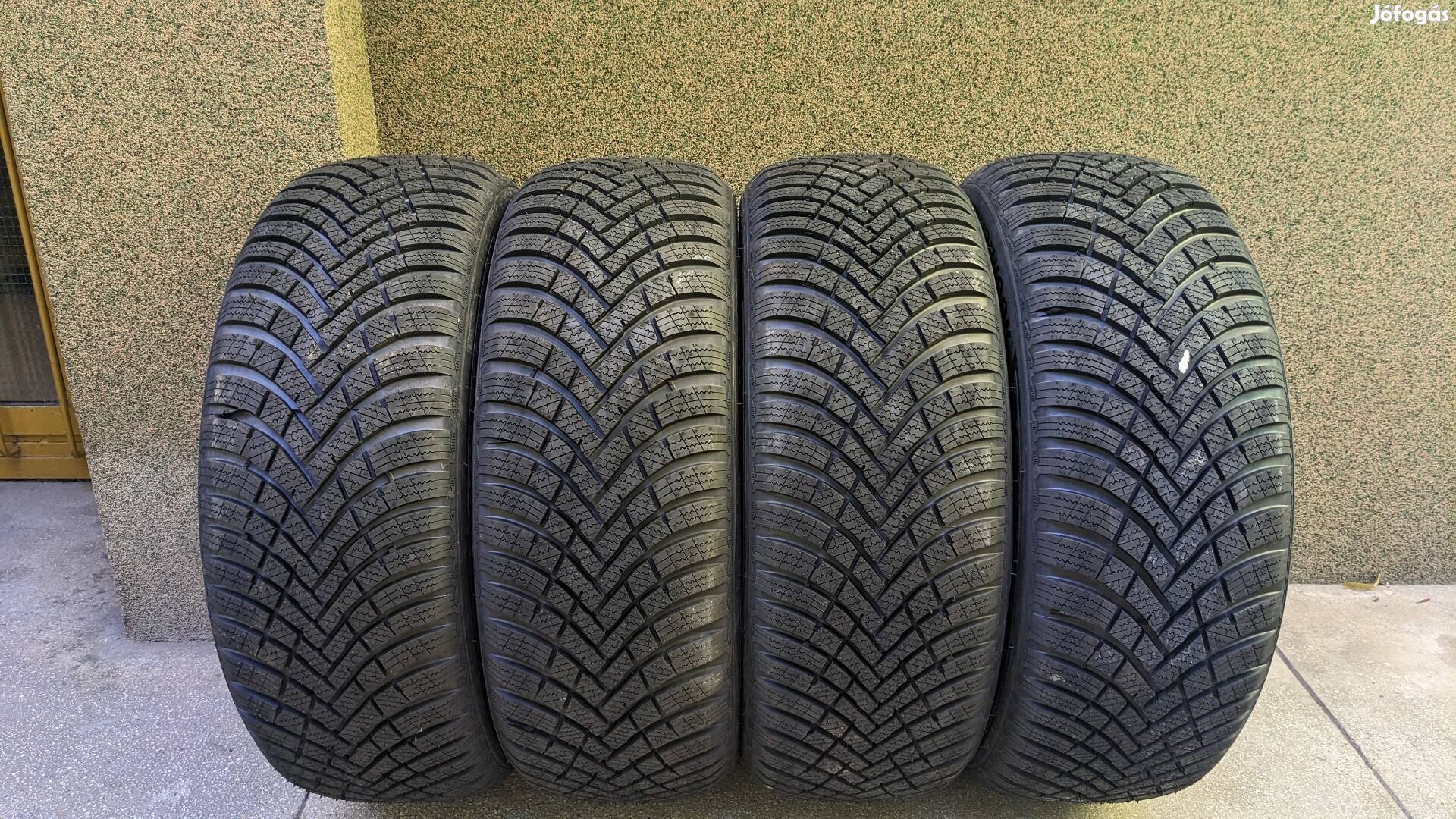 Új Hankook wintericept rs3 205/55 r16 94v 