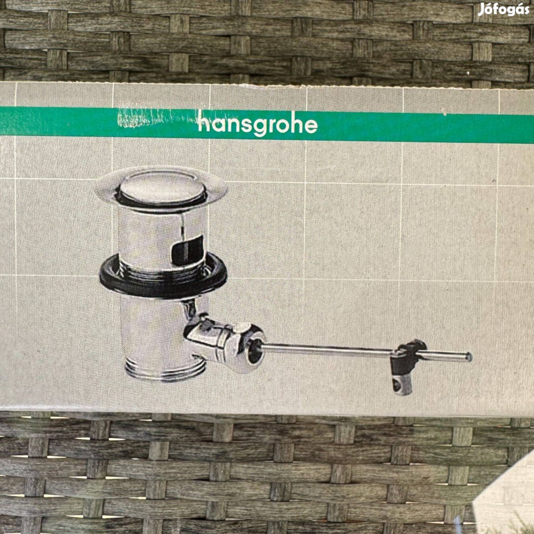 Uj Hansgrohe Leereszto Garnitura Automata (94139000) Lefolyo