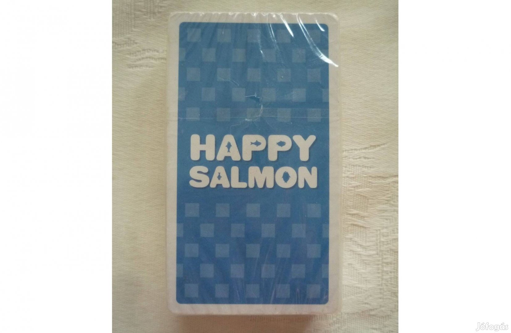 Új Happy Salmon Angol nyelvű kártyajáték