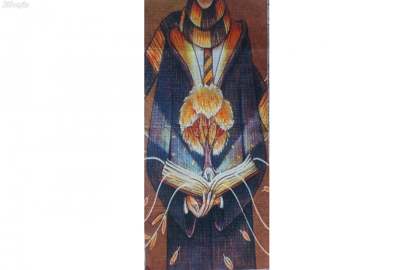 Új Harry Potter szőnyeg 99 x 210 cm