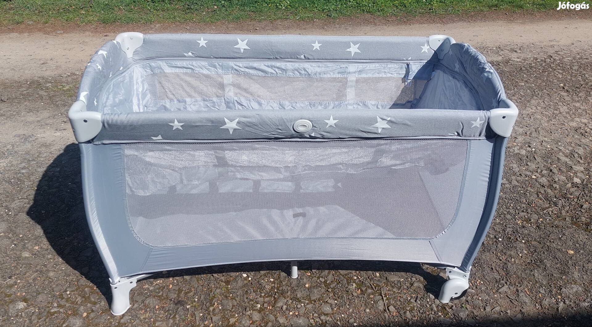 Új Hauck utazó járóka, összecsukható