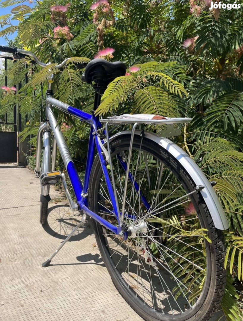 Új Hauser trekking kerékpár nem Cube, nem Ktm