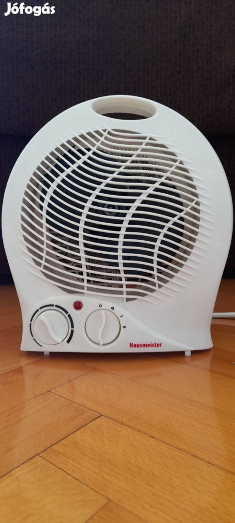 Új Hausmeister hűtő/fütőventilátor eladó
