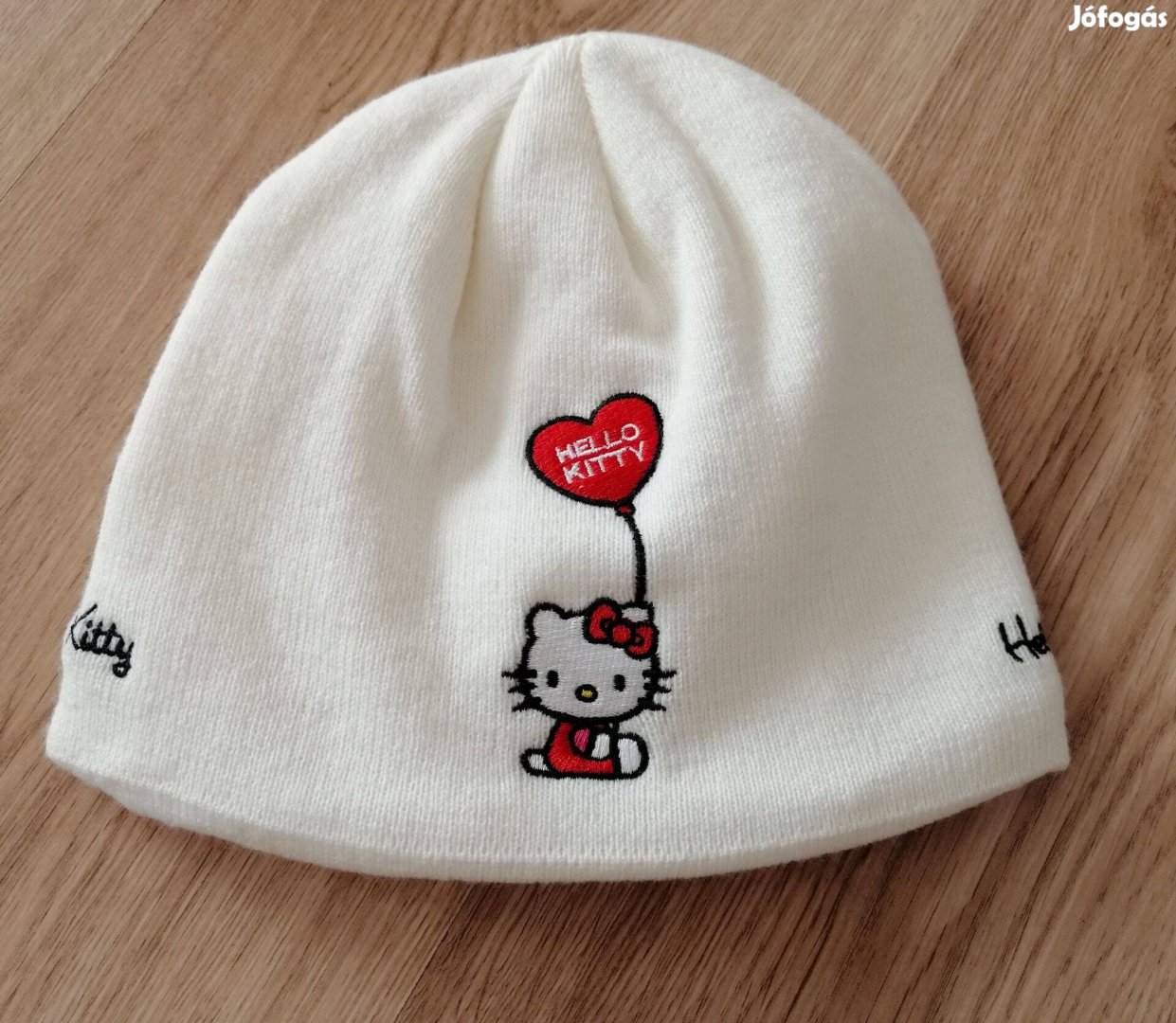 Uj Hello Kitty sapka