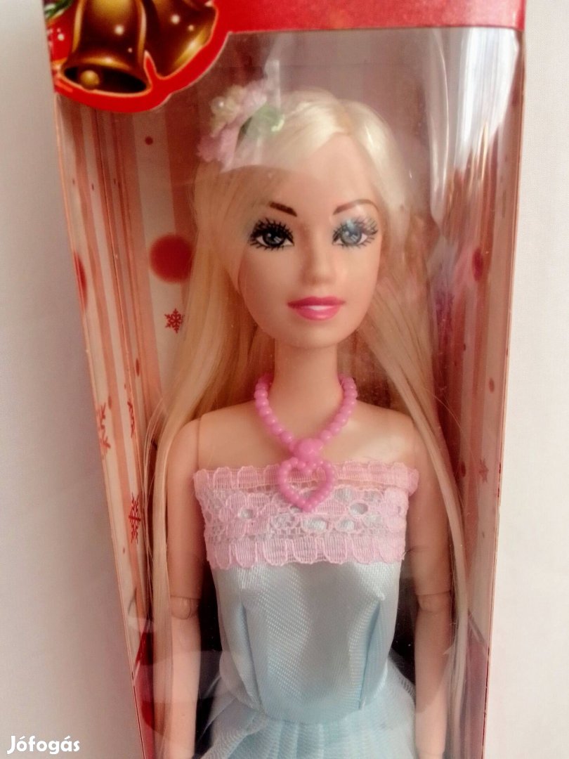 Új Hercegnő Barbie baba izületes