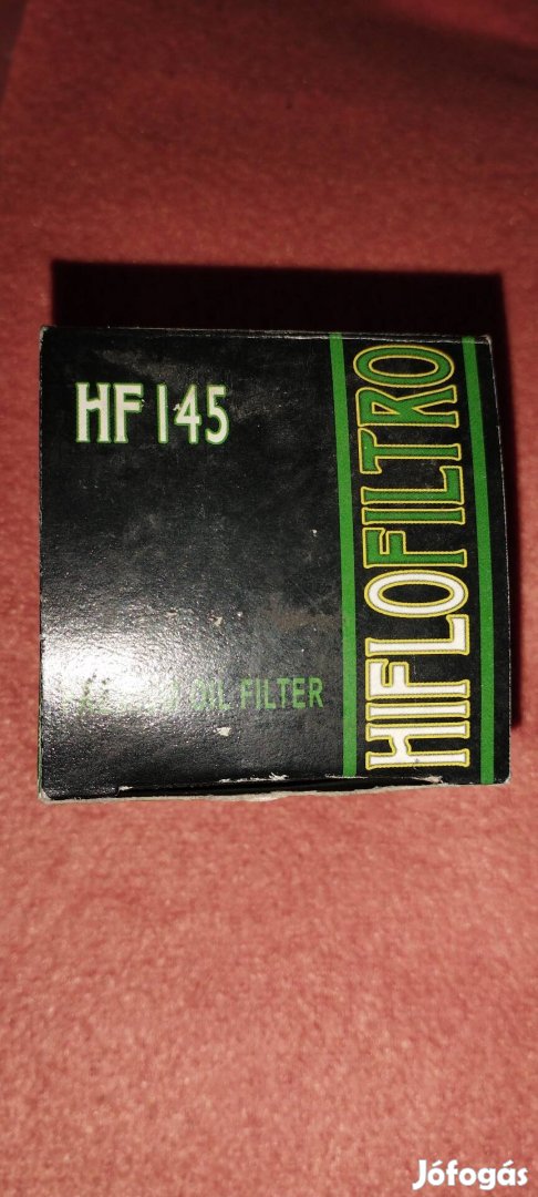 Új Hiflofiltro HF145
