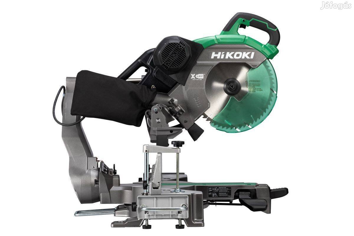 Új Hikoki C12RSH3WAZ Gérvágó (1520W/305mm)