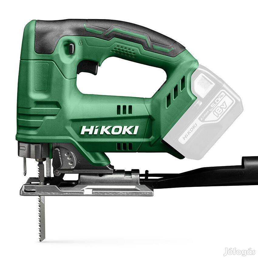 Új Hikoki CJ18DAW2Z akkus szúrófűrész Hitboxban