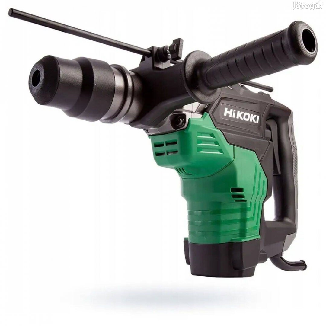 Új Hikoki DH40Mcwsz SDS-Max Fúró-vésőkalapács (1100W/10.5J)