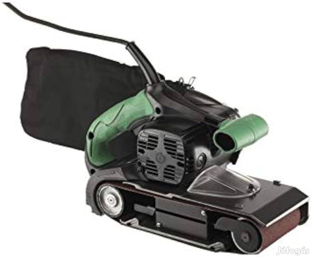 Új Hikoki SB10V2 Szalagcsiszoló 1020W420mperc