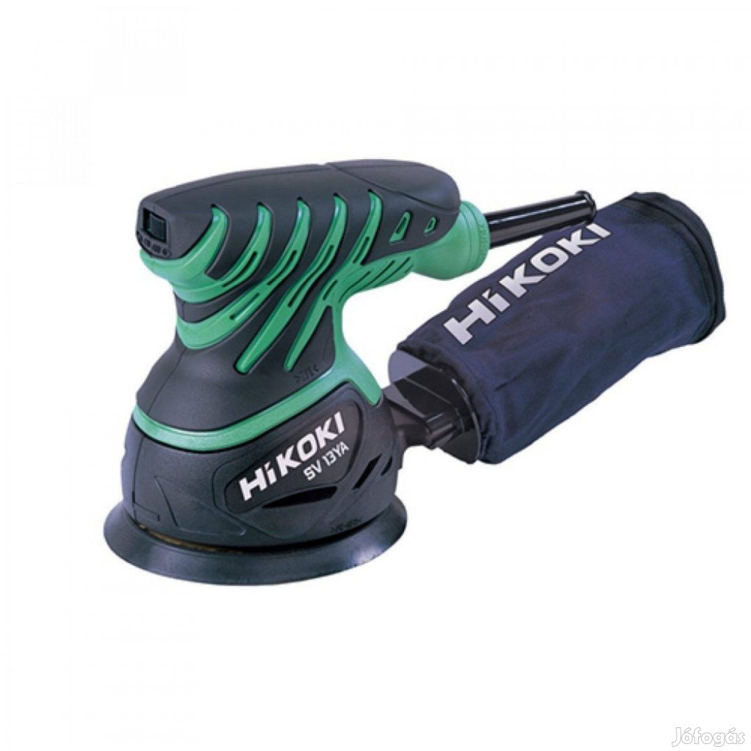 Új Hikoki SV13YA Excentercsiszoló (230W) kofferben