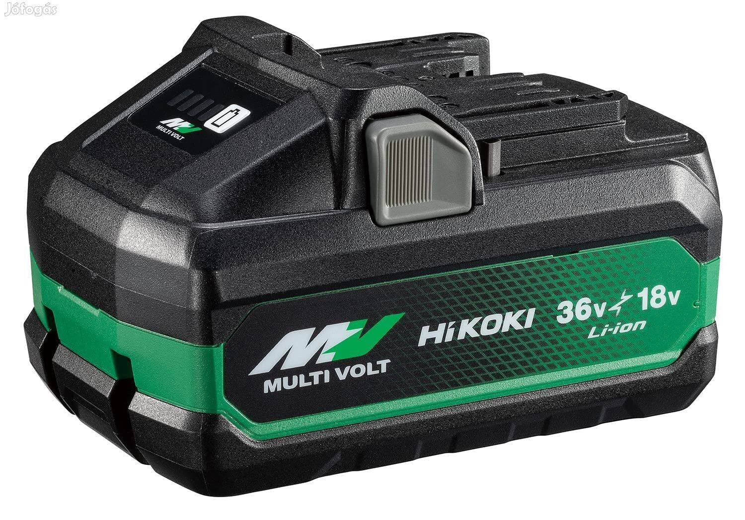 Új(Hikoki) BSL36B18X Multivolt akkumulátor 36V-4.0Ah /18V-8Ah