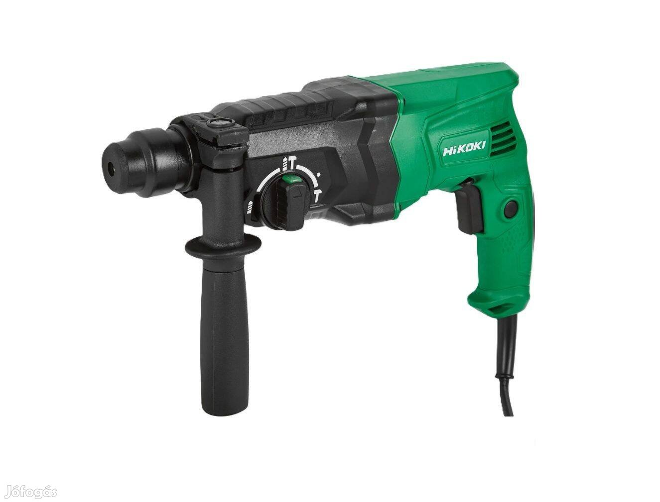Új Hikoki sds-plus fúrókalapács vésőkalapács