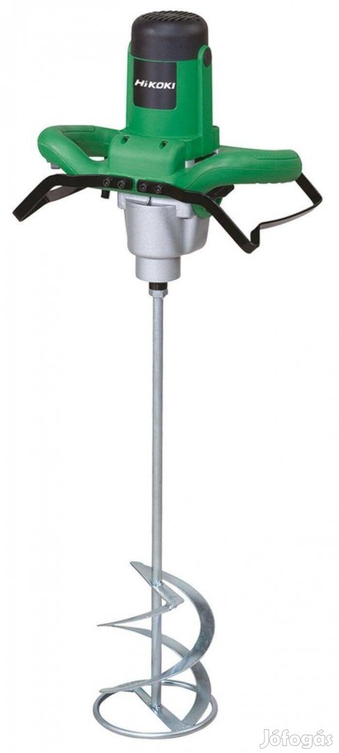 Új Hitachi (Hikoki) UM16VST2UAZ Keverőgép (1600W/160mm)3év garancia