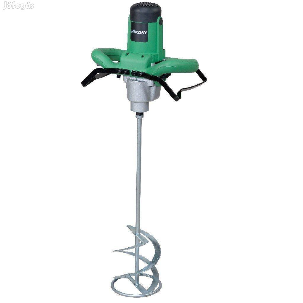 Új Hitachi (Hikoki) UM16VST2 Keverőgép (1600W/160mm)3év garancia
