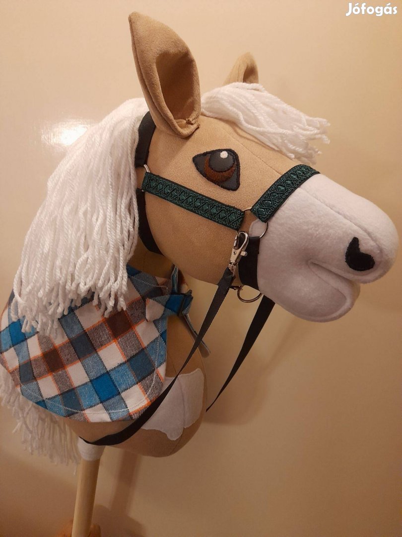 Új Hobby Horse (vesszőparipa) eladó