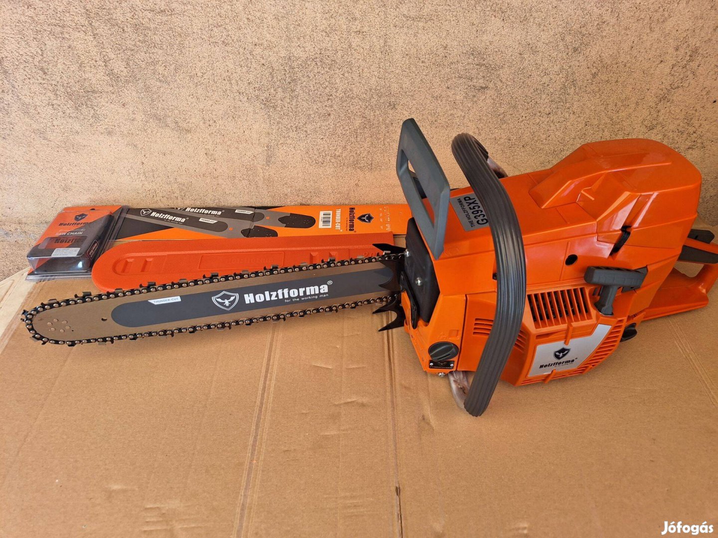 Új Holzfforma vágószerkezet 50 cm Husqvarna típusra