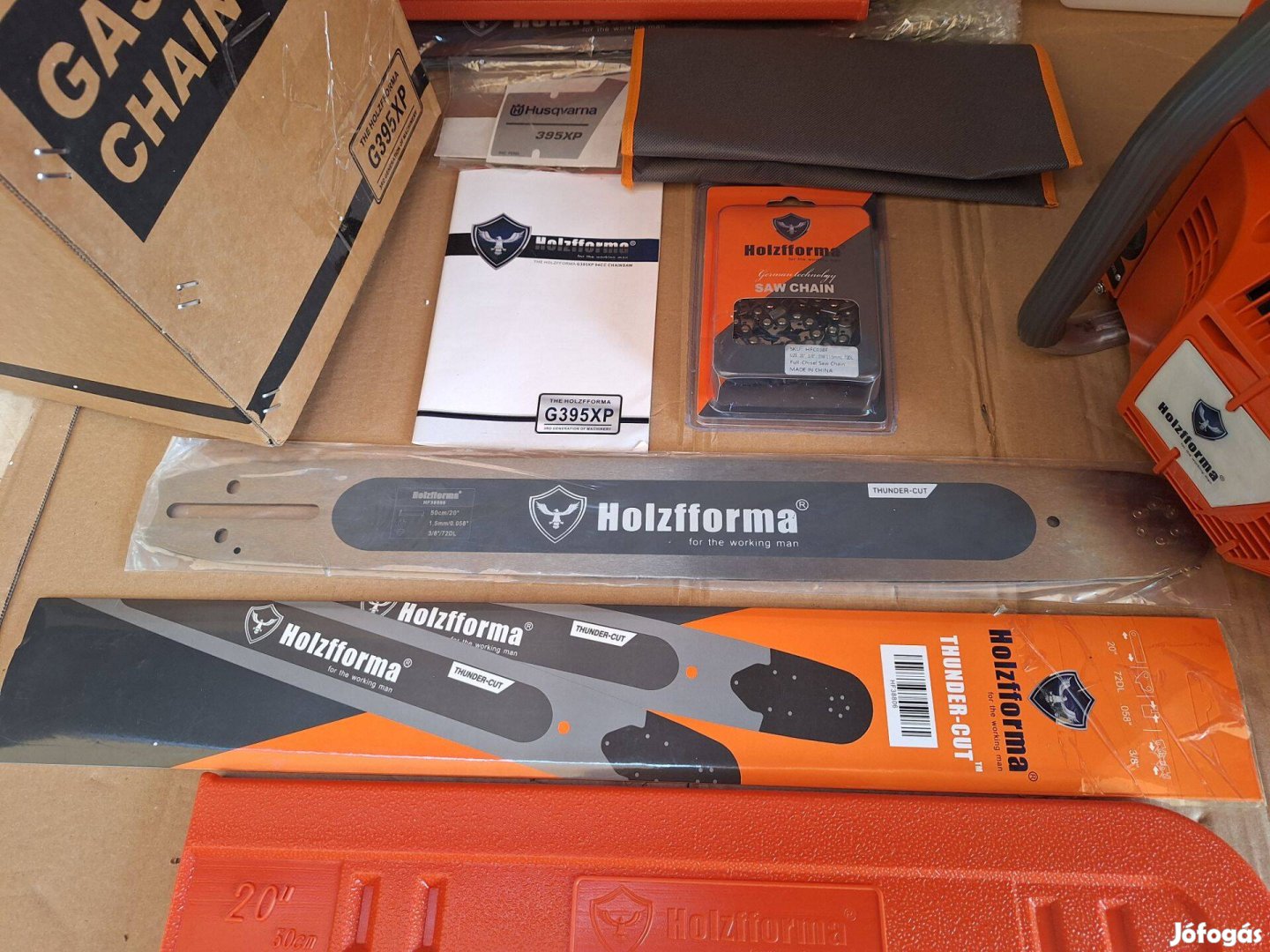 Új Holzfforma vágószerkezet 70 cm Stihl típusra