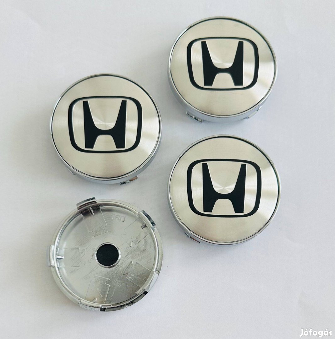 Új Honda 60mm alufelni felni kupak közép felniközép felnikupak embléma