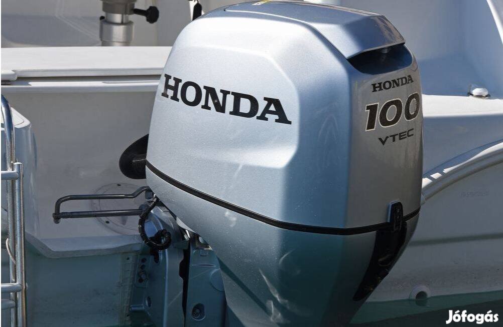 Új Honda BF 100 Lrtu csónakmotor eladó Akció!