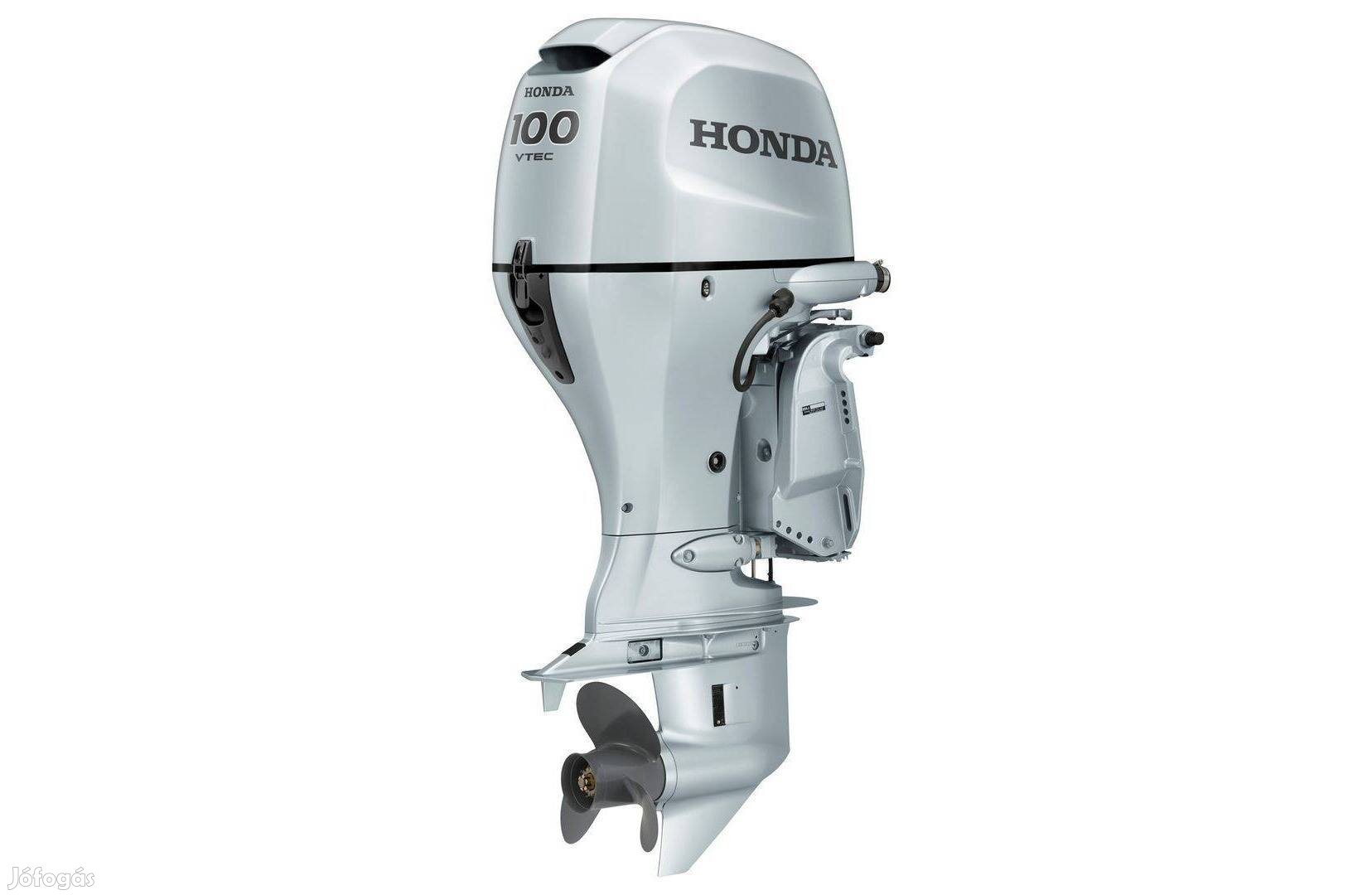 Új Honda BF 100 Xrtu csónakmotor horgász motor