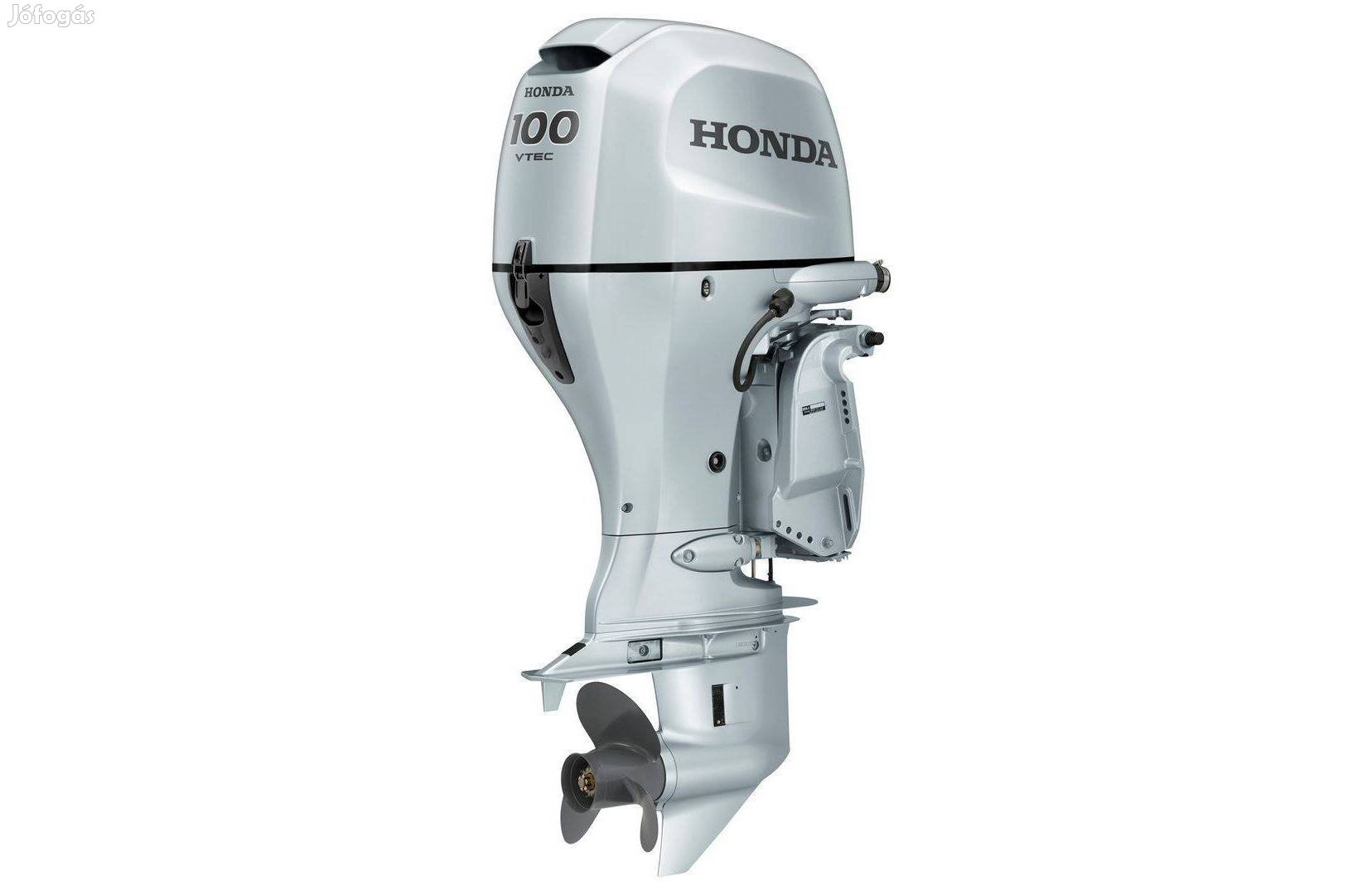 Új Honda BF 100 Xrtu csónakmotor horgászat motor