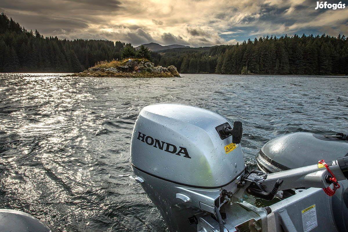Új Honda BF 20 LHU  csónakmotor horgász motor